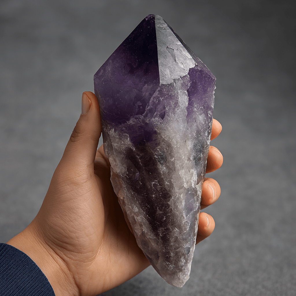 אמטיסט — האבן שמנמיכה את הווליום של החיים – תמונה 2