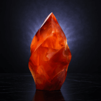 קרנליאן – האבן של תשוקה, יצירתיות… וחרמנות שמחזירה אותך לחיים