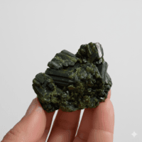 טורמלין ירוק – אבן שנותנת תנועה כשנמאס מהתקיעות