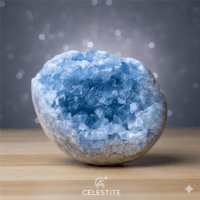 סלסטייט – הקריסטל שלך לתקשור ומימדים גבוהים