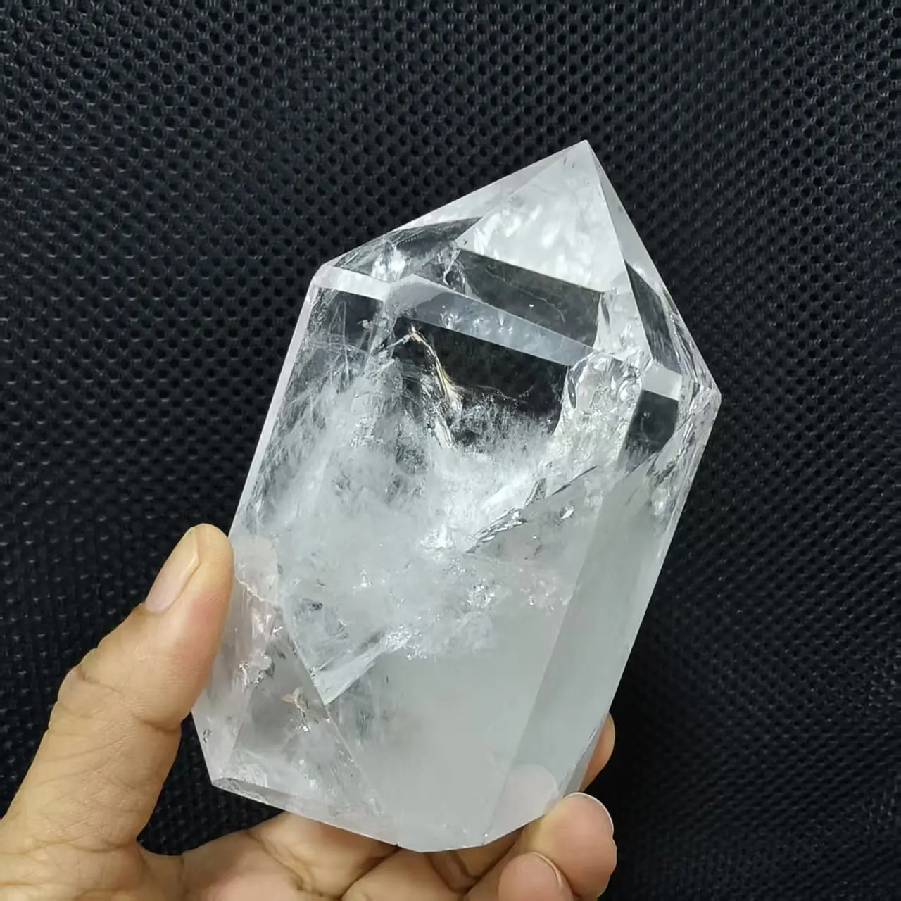 קוורץ שקוף – המגבר הגדול של כל קריסטל וכל תחושה – תמונה 2