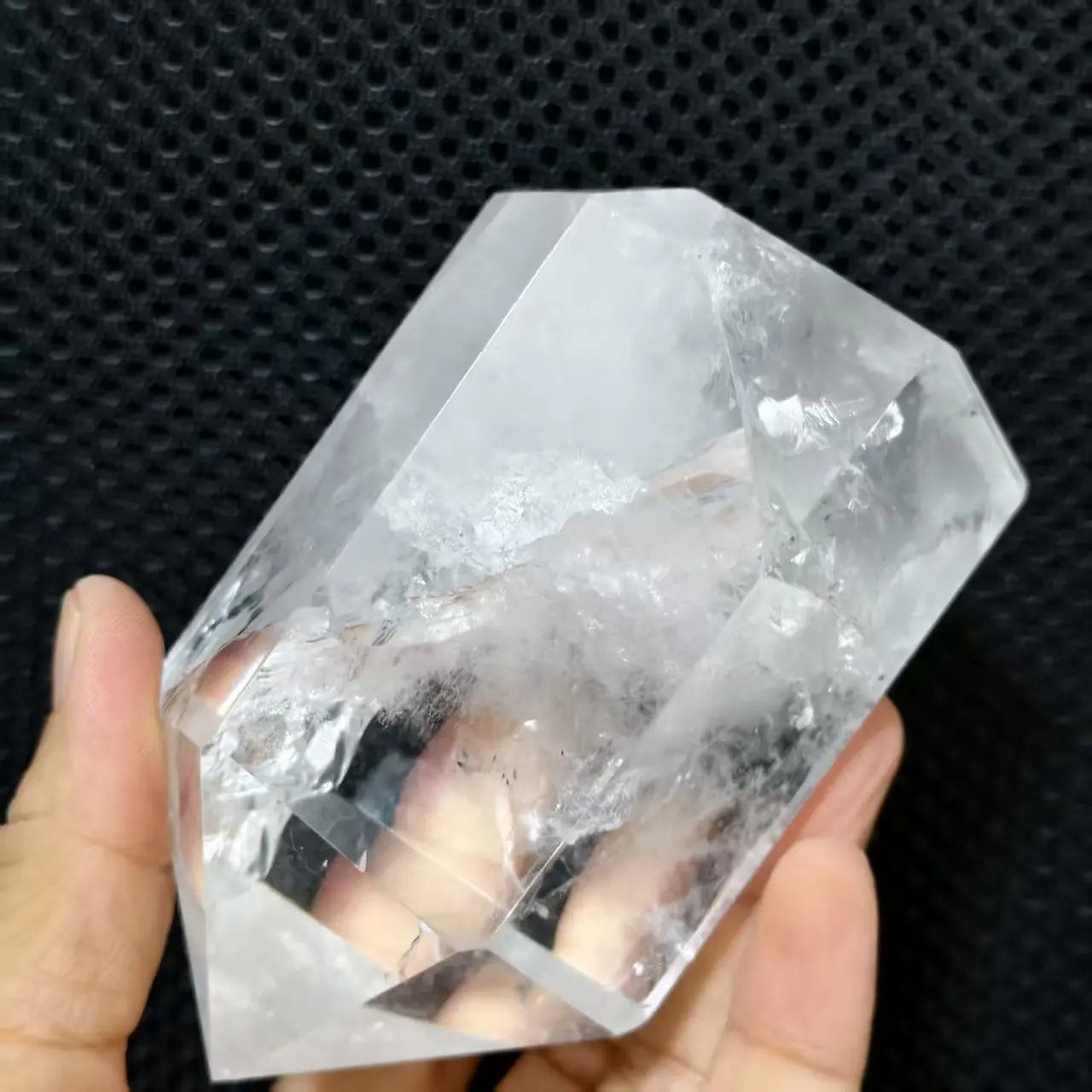 קוורץ שקוף – המגבר הגדול של כל קריסטל וכל תחושה – תמונה 4