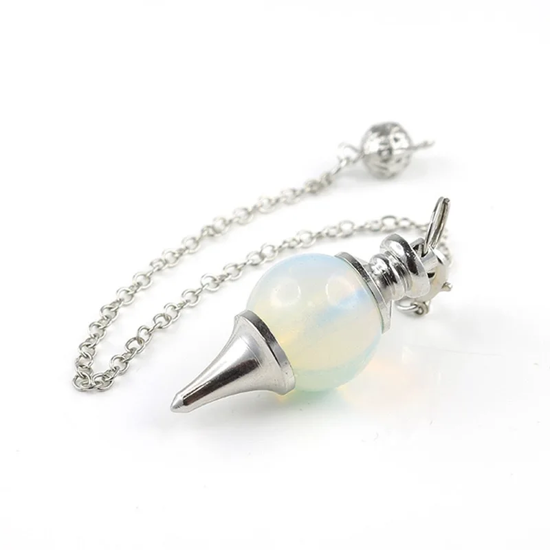 מטוטלת קריסטלים מהפנטת (יש כמה סוגים של קריסטלים לבחירה) – תמונה 11