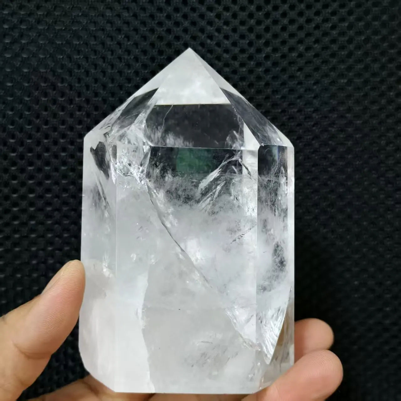 קוורץ שקוף – המגבר הגדול של כל קריסטל וכל תחושה – תמונה 5