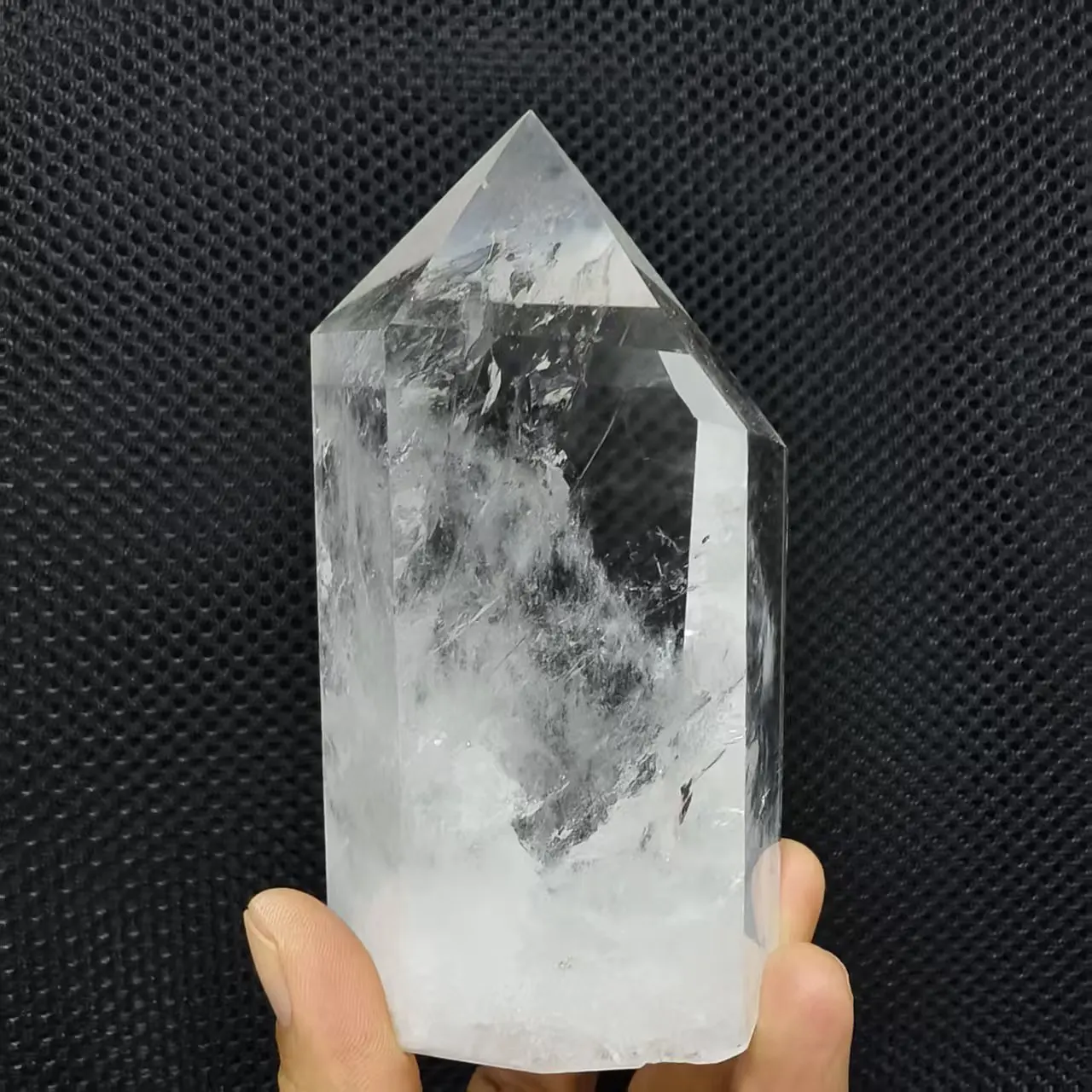 קוורץ שקוף – המגבר הגדול של כל קריסטל וכל תחושה – תמונה 6