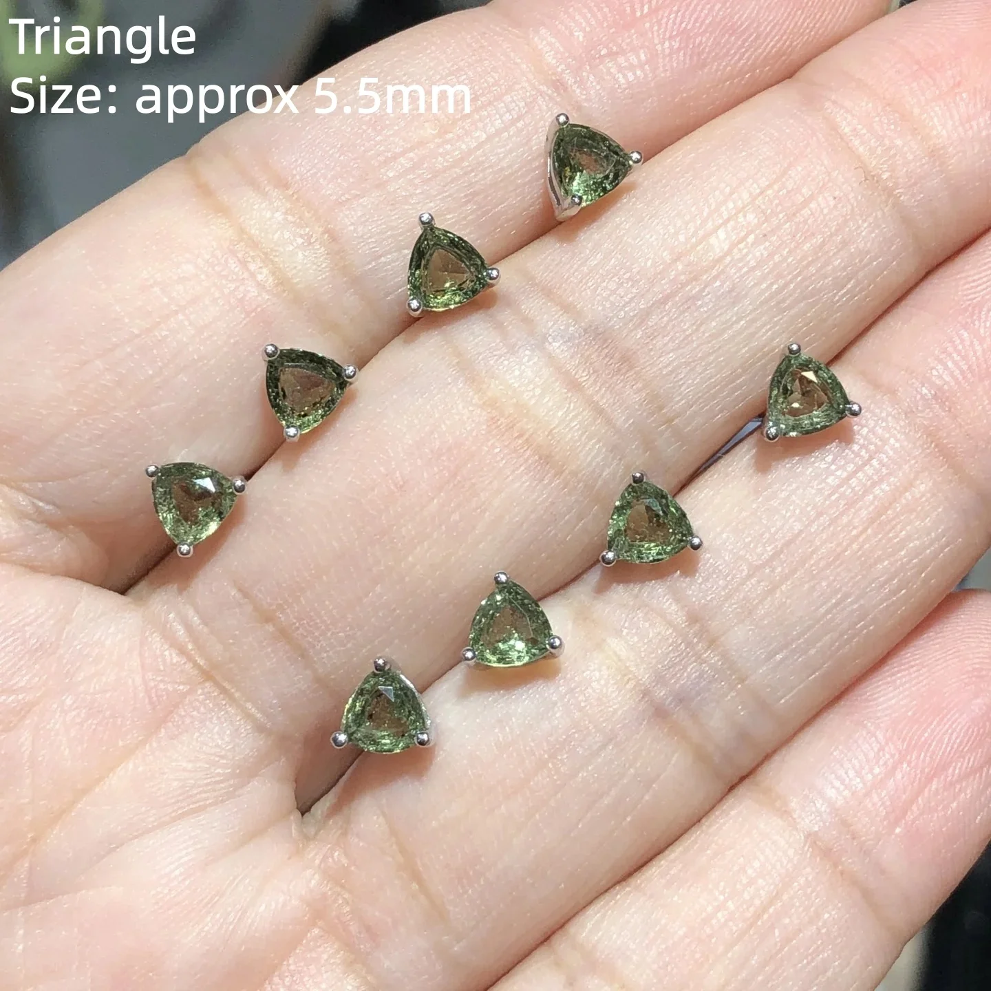 עגילי מולדובייט 925 - למי שרוצה מחיקת זהות רצינית והגעה אל הייעוד – תמונה 5