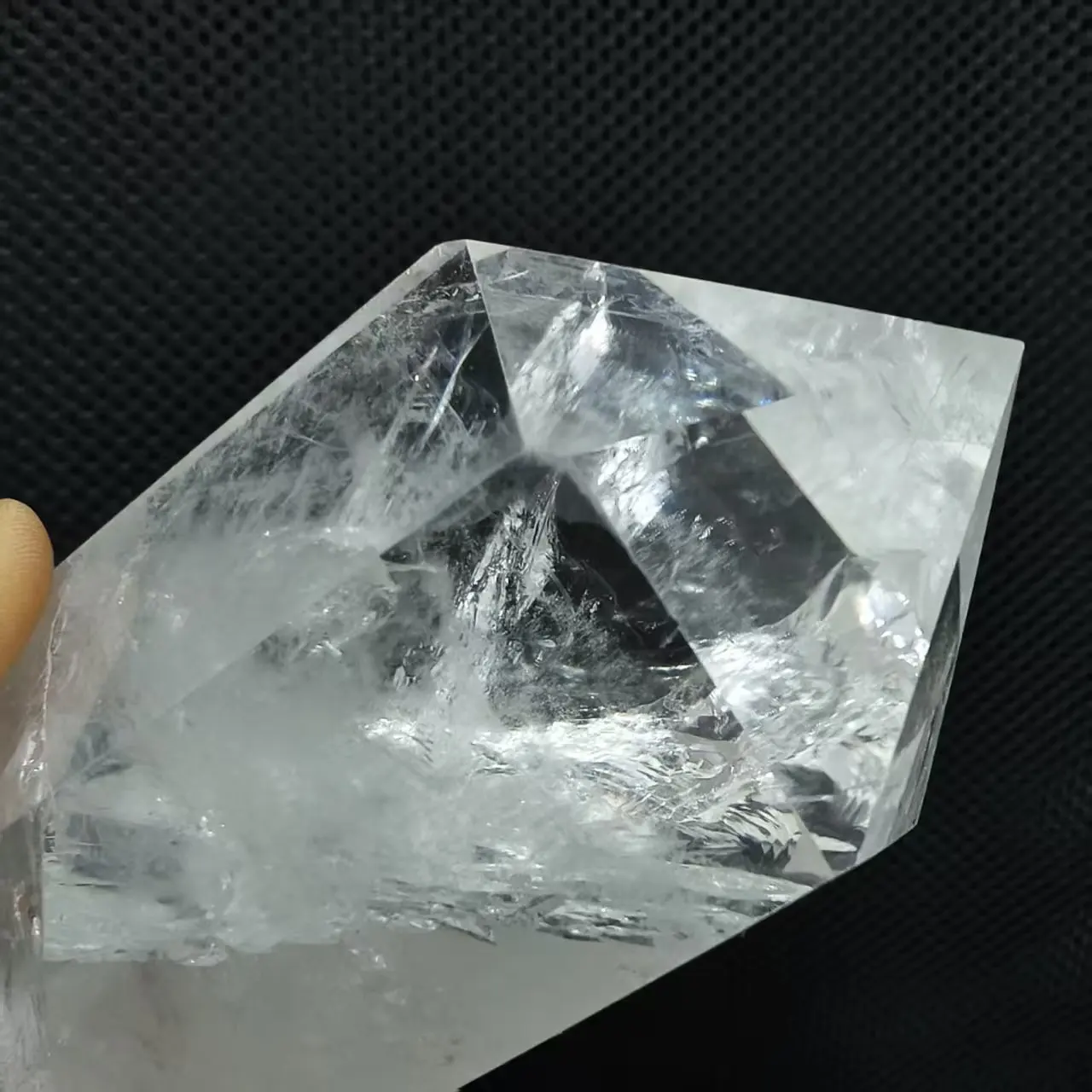 קוורץ שקוף – המגבר הגדול של כל קריסטל וכל תחושה – תמונה 3